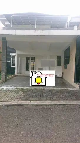 Rumah Nyaman dan Mewah di Legenda Wisata Cibubur Harga Kompetitif