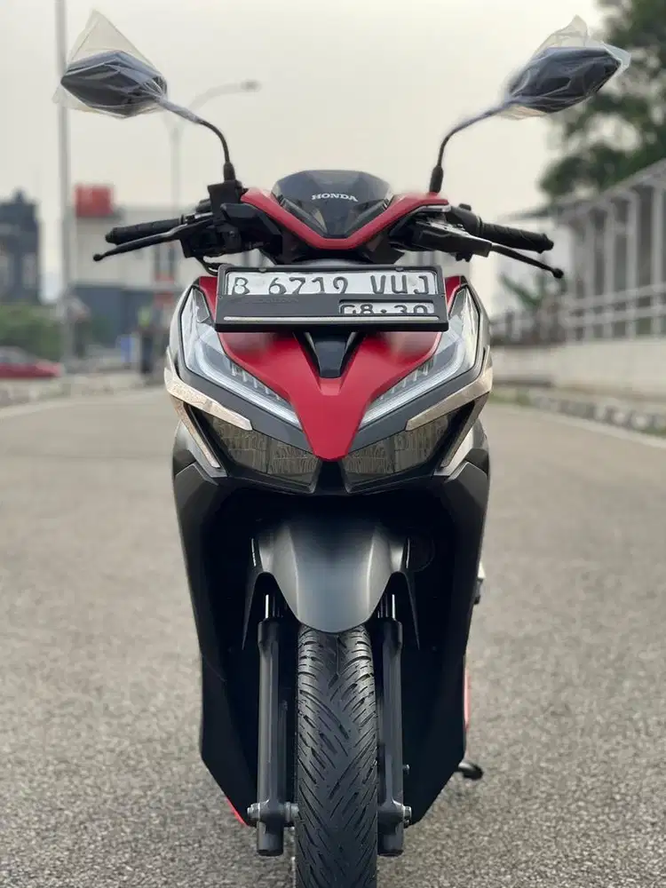 DP 500 RIBU Honda Vario 150 Keyless Tahun 2020 Cash/Kredit