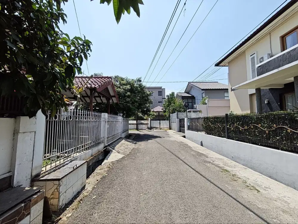 tanah matang harga murah siap bangun area cikutra baru