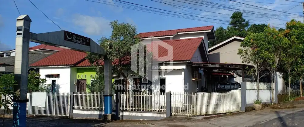 [MP086] Rumah Type 135/231 Jl Lembah Merpati Batu 12 - Tanjungpinang