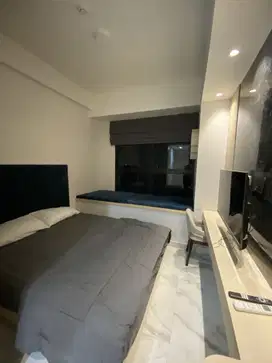 Disewakan Apartemen tipe Studio Fullfurnis