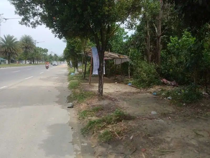 Dijual Tanah di Jl Naga Sakti kec Tampan