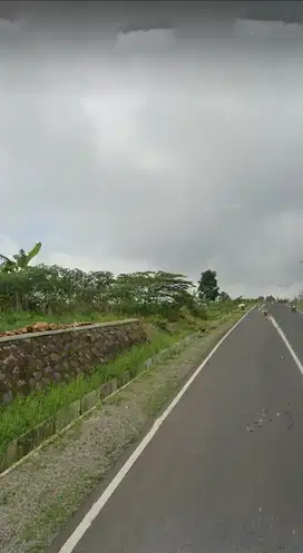 Jual tanah palutungan
