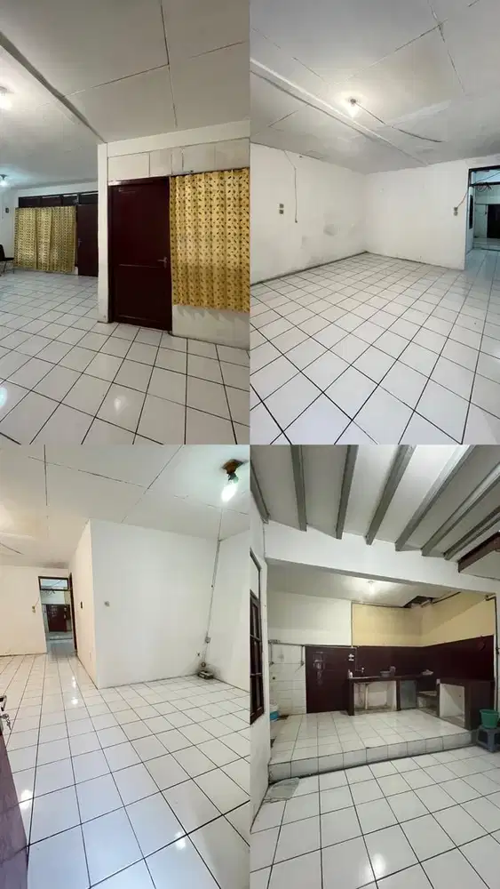 Rumah Sewa Antapani Wetan Dekat Griya Antapani Murah Terawat nego