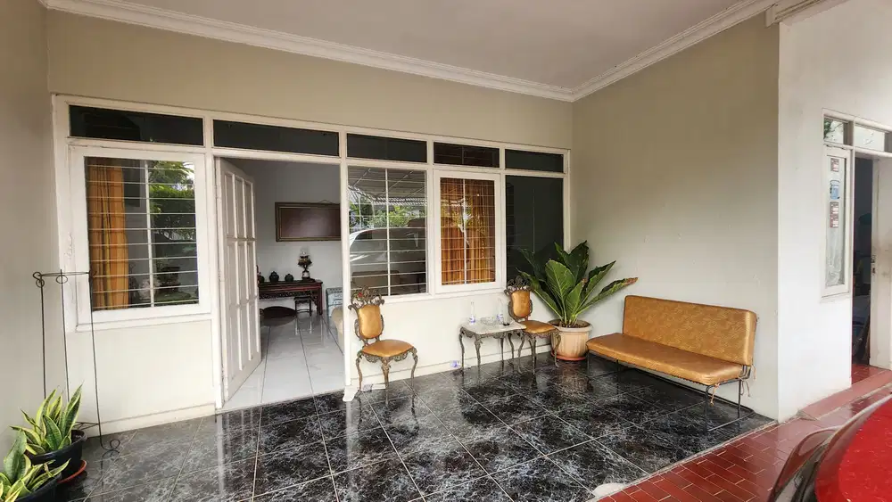 Rumah Cantik Terawat di Kayu Putih Jakarta Timur