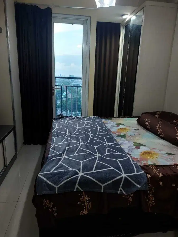Sewa apartemen papilio studio lantai 28