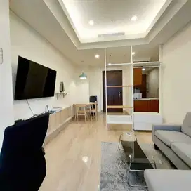 Apartment South Hills Jakarta Selatan - 3 Bedroom Full Furnished