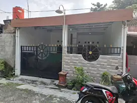 Rumah siap pakai lokasi di sonorejo dekat dgn solobaru