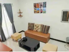 Kontrakan Rumah 5 Kamar Villa Ubud Village Sariwangi Bandung