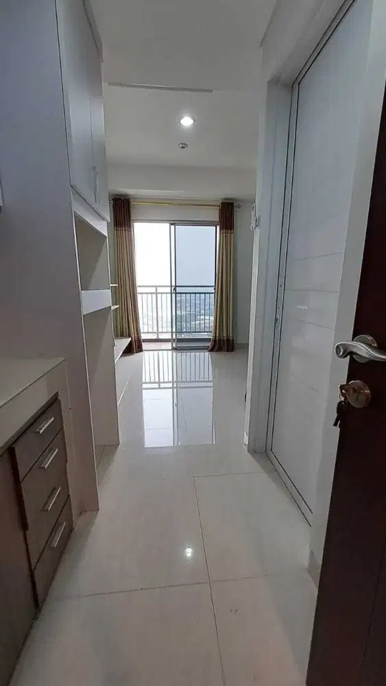 Apartemen Studio  Dekat binus Alam Sutera