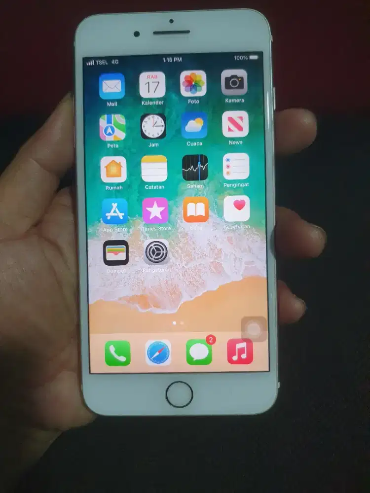 Iphone 7 Plus 32 gb