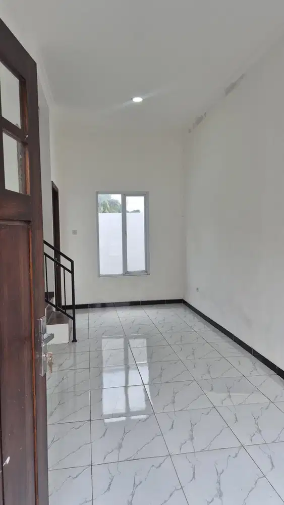 Rumah 2 lantai 3 kamar tidur
