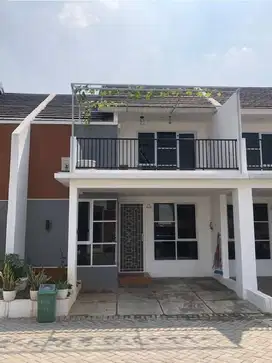 Rumah Murah 2 Lantai Siap Huni di Cluster Prima Aryana Karawaci