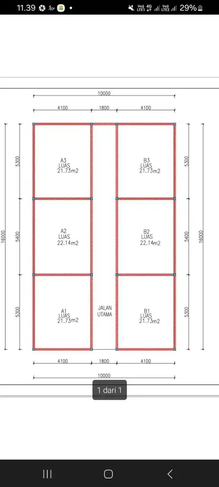 Rp 298 Juta Aja! Kavling Tengah Kota, Legalitas Aman, Stok Terbatas!