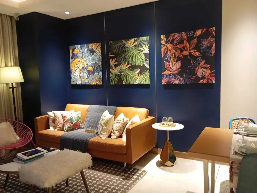 Dijual apartment super mewah elevee alam sutra