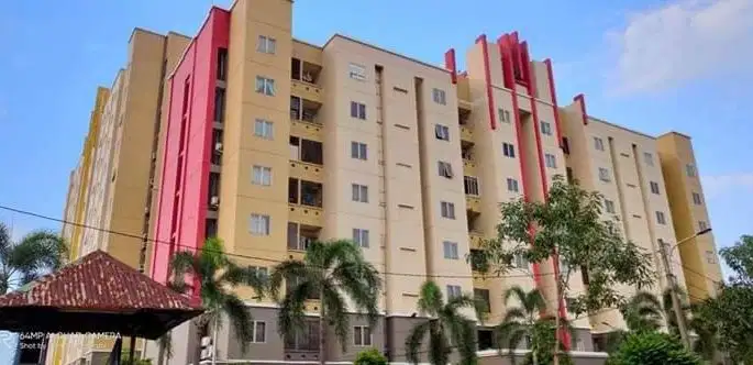 Apartemen Palm Mansion Pegadungan Jakarta Barat