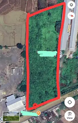 NEGOO! TANAH ZONA INDUSTRI TUBAN 0JALAN RAYA