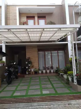 Rumah Siap Huni di Komplek Pesona Bali - Ciwaruga- Turun Harga !