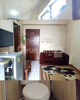 MURAH! UNIT APARTEMEN TIPE 2BR FURNISH GATEWAY A YANI CICADAS BANDUNG