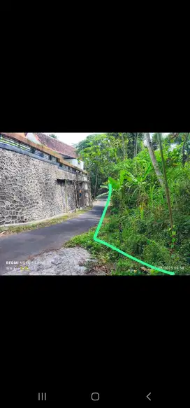 JUAL TANAH DI KEMBANG NANGGULAN KULONPROGO