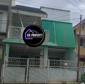 Rumah 2 Lantai Cluster Grand Depok City Asri dan Strategis