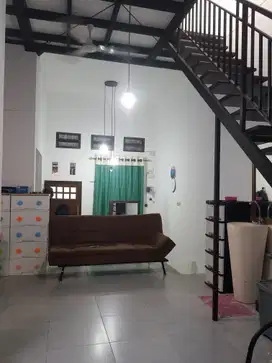 Dijual Rumah Lokasi Perum Pesanggaron Wana Agung Tembalang