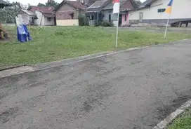 Dijual tanah Kober purwokerto barat dekat stasiun