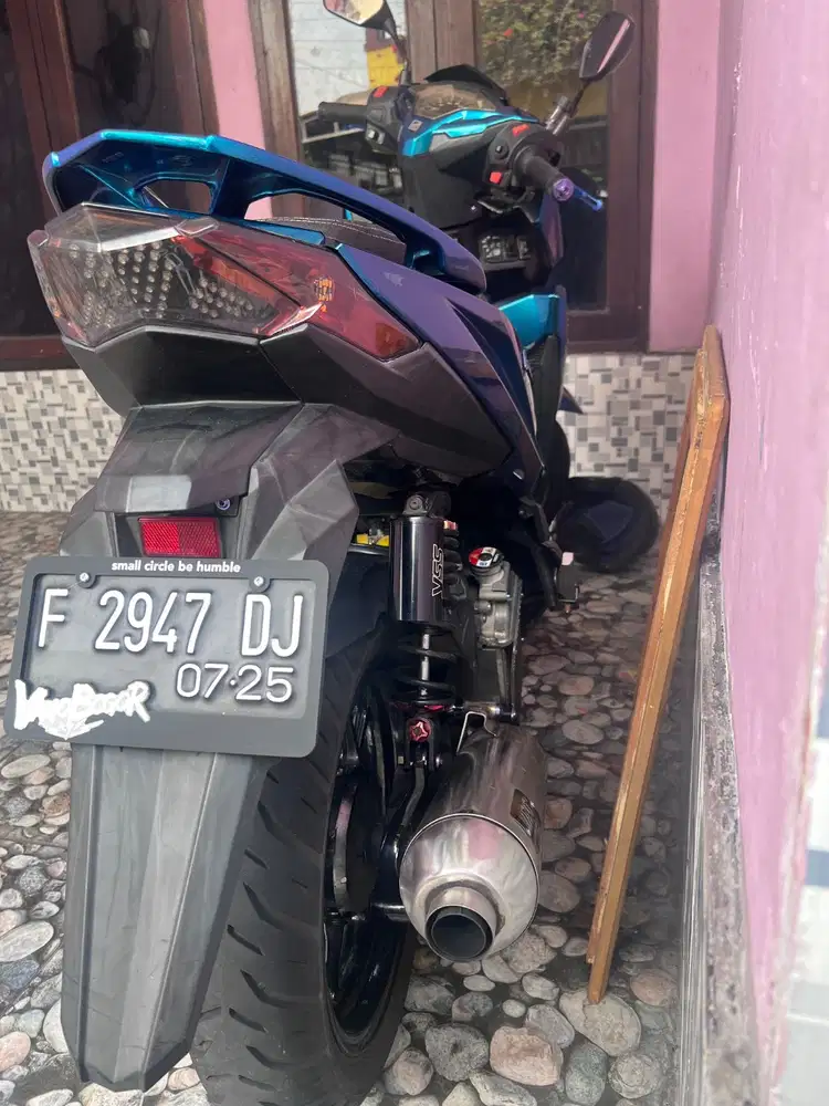 DIJUAL VARIO LED OLD 150 THN 2015