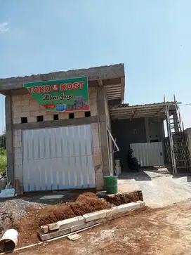KOST MURAH ENAM KAMAR DEKAT KAMPUS UNNES DI MANGUNSARI GUNUNG PATI