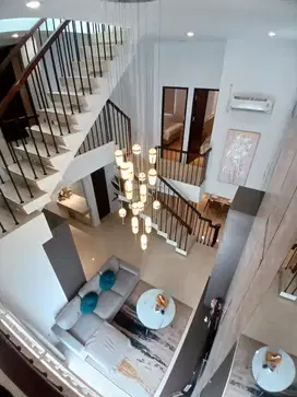 Rumah Full Furnished Pancoran Jakarta Selatan