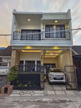 Rumah 2 Lantai dekat Kota Bandung