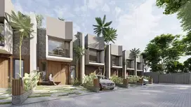 SUPER ESTETIK, ANTI KETINGGALAN ZAMAN. Rumah Cirendeu - Ciputat