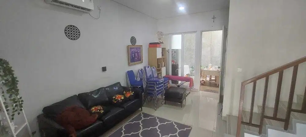 Dijual Murah Rumah di Cluster Yarra JGC Cakung