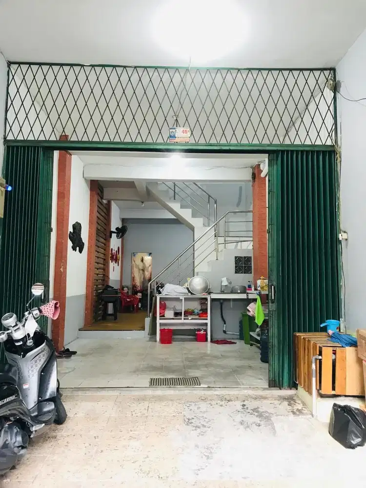 Rumah di Jelambar Baru, Jakarta Barat S178