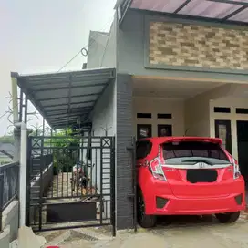 Jual Rumah 2 Lt SHM di Sukmajaya Depok KD23120501