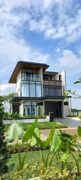Dijual rumah Garden Residence At Emeralda Goft Cimanggis
