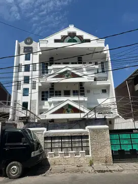 Rumah ketapang Gajah mada kondisi rapi