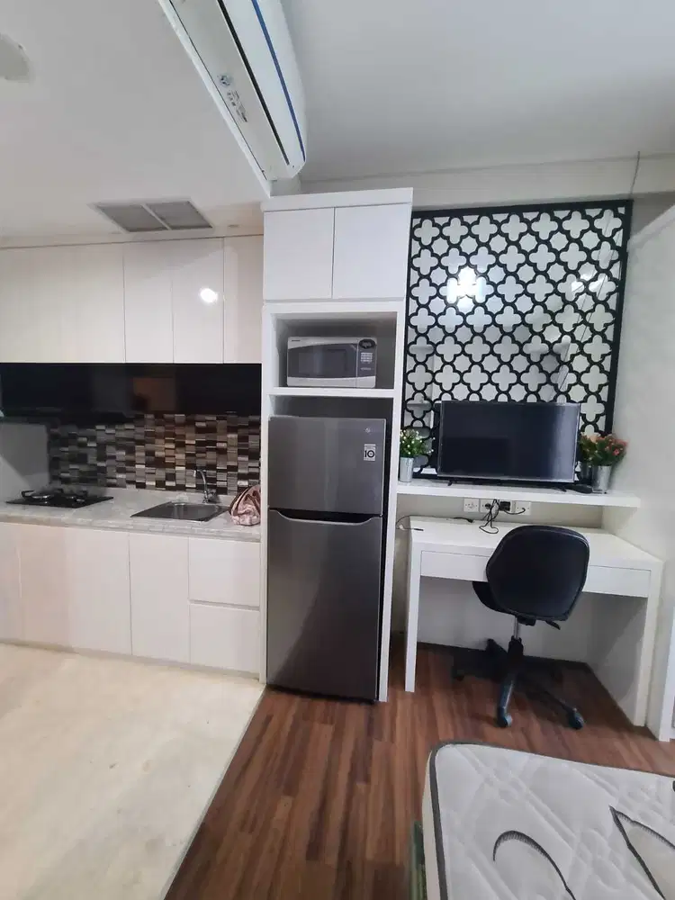 DISEWA - PURI ORCHARD APARTMENT STUDIO FURNISH
