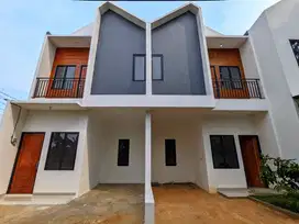 RUMAH KPR DEPAN PINTU TOL SAWANGAN DEPOK