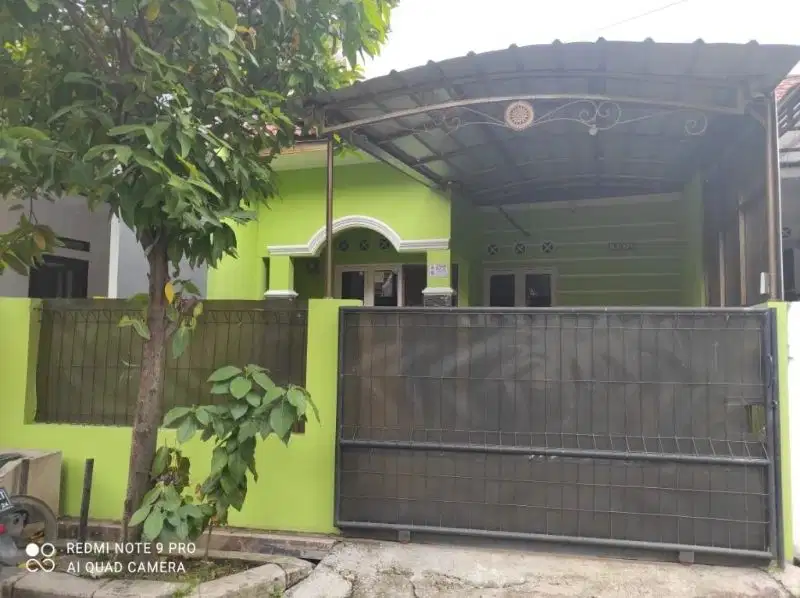 Dijual Rumah Siap Huni Di Perum Cimanggis Indah Kota Depok