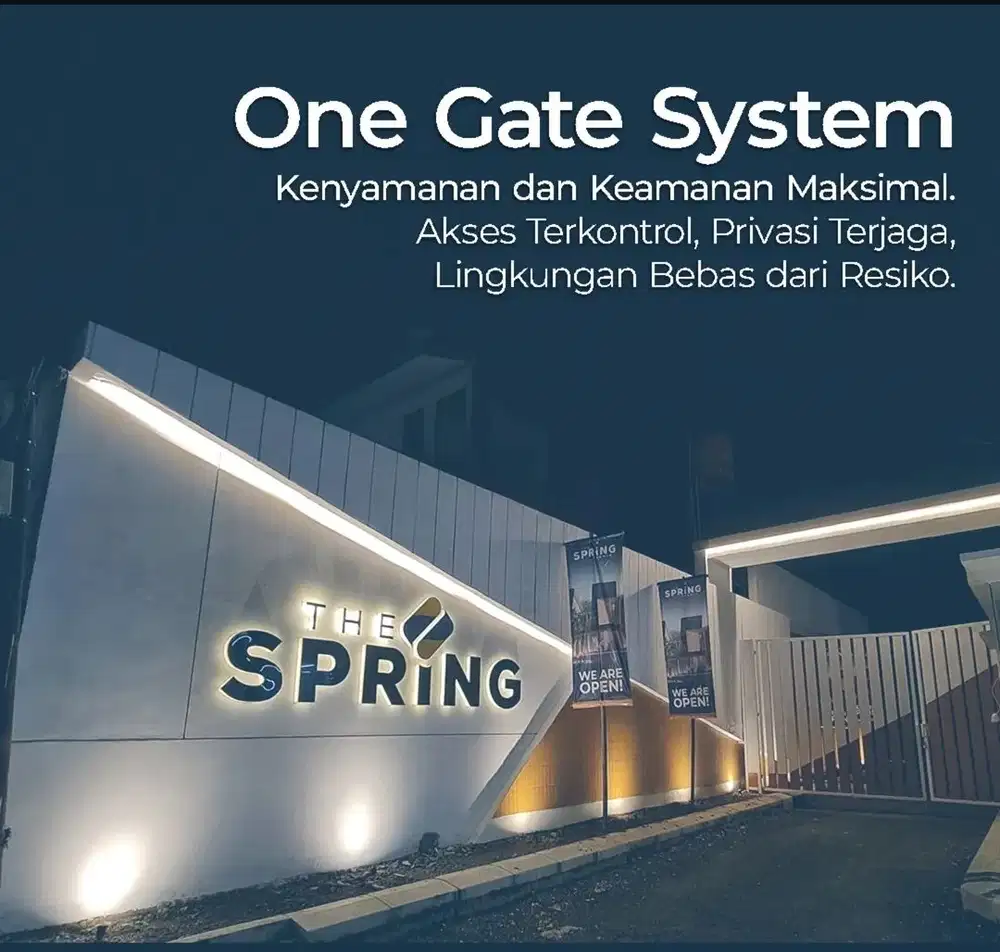 Dijual Rumah Strategis Dekat Tol Yasmin dan Mall di Kota Bogor