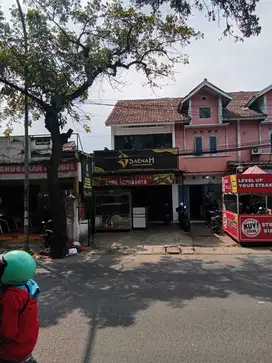 Ruko Siap huni Margacinta Bandung