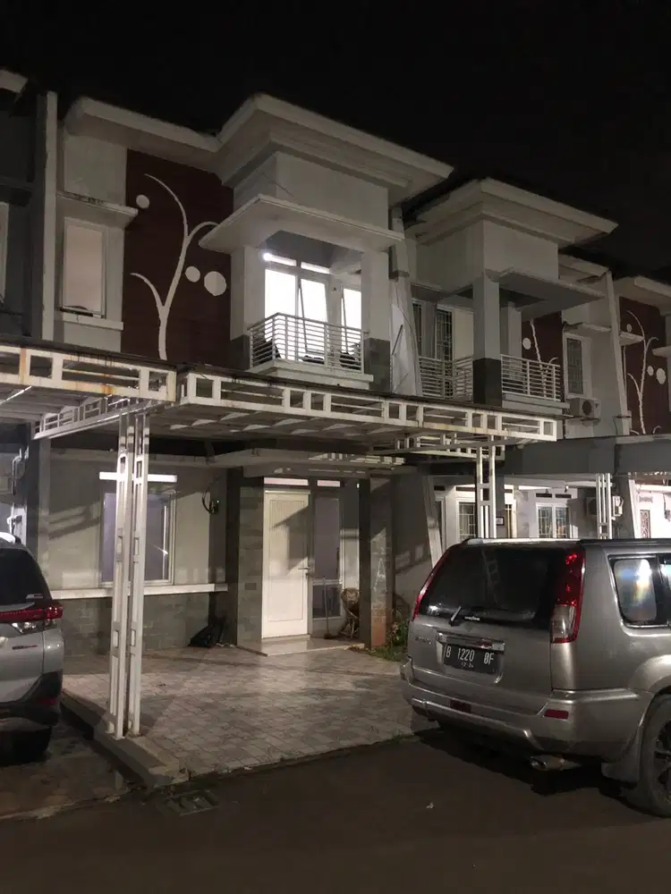 Rumah Disewakan di Pamulang Permai 2