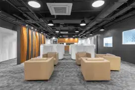 Akses coworking tanpa batas di HQ Haha