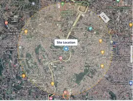 Dijual Rumah di Jalan Diponogoro Semarang kota