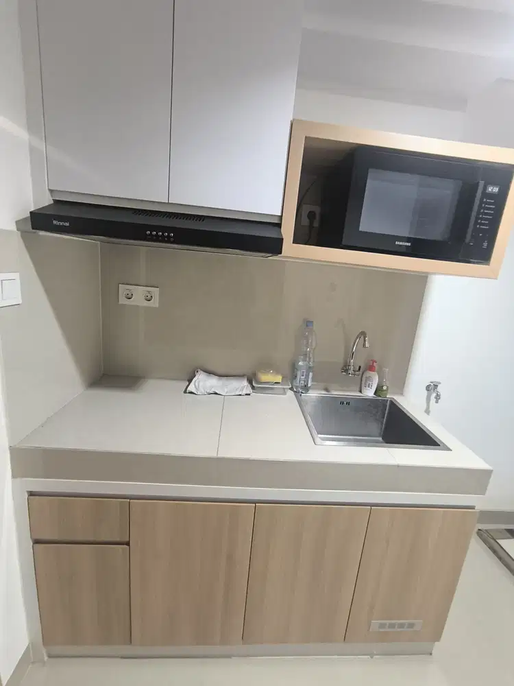 Sewa Apartemen Embarcadero 1BR