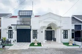 DIJUAL RUMAH VILLA BATURADEN PURWOKERTO