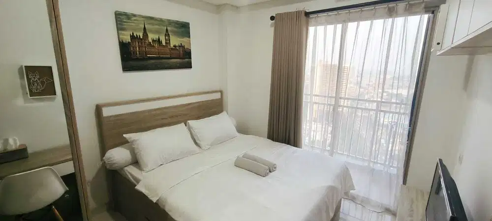 Apartemen Springwood Residence Studio