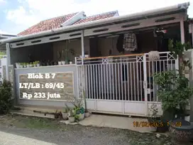 Aset BTN Tegal. Rumah&Kavling Perum Gumayun Asri 2,Dukuhwaru,Kab Tegal