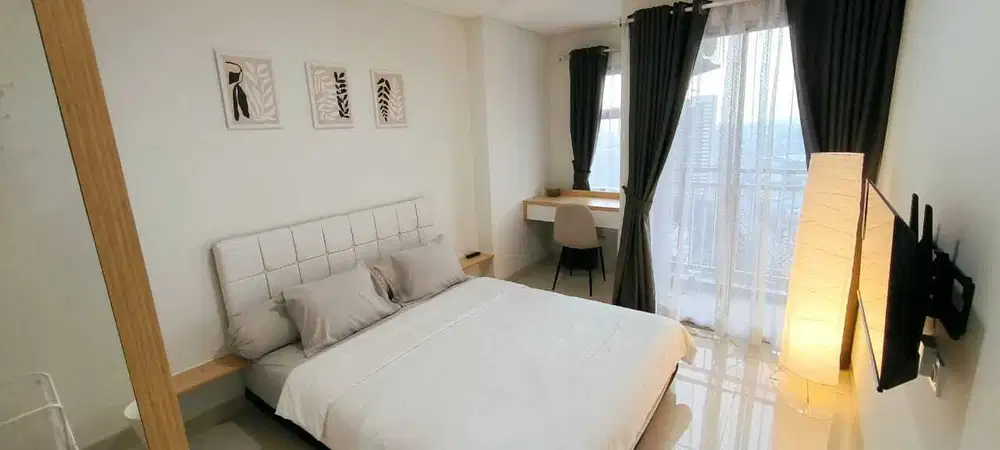 Apartemen Springwood Residence Studio